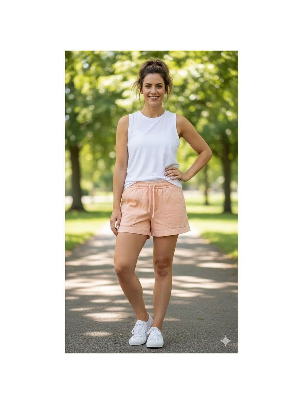 ATHLETA size 8